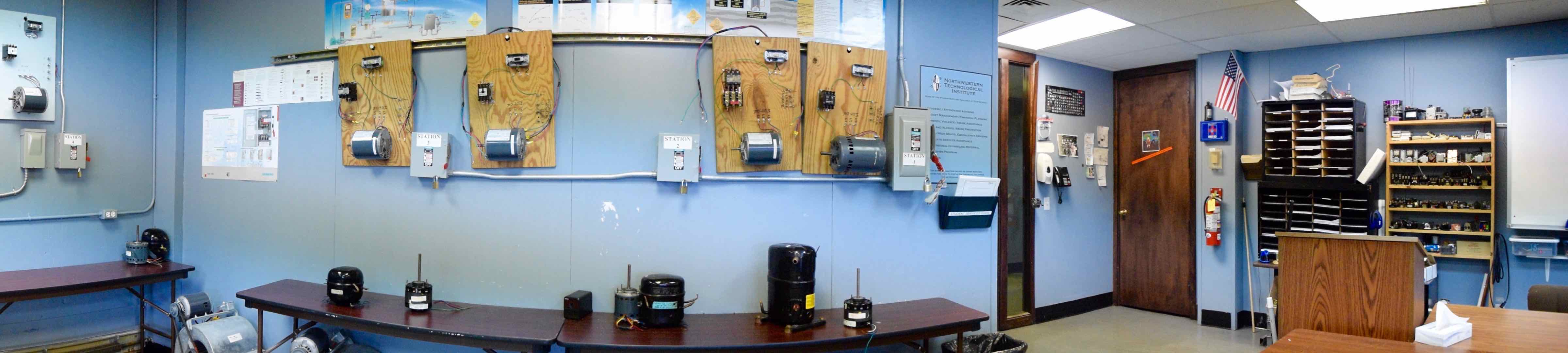 electrical training